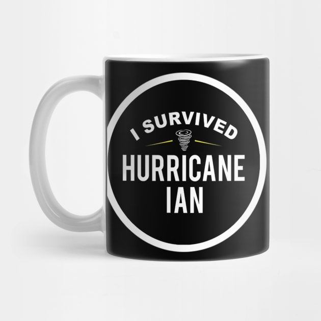 Hurricane Ian Survivor by La Reina Creole